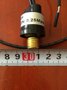 农用电动洗车水泵130m-5/180-5/2600-2800打药隔膜泵压力开关配件