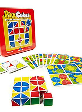 推荐Blue Orange Games BOG00430 Pixy Cubes Game