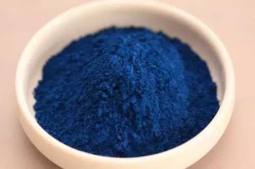 亮蓝色素 洗衣液 玻璃水防冻液 色素10克包邮