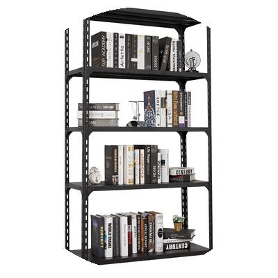 卡纸置物架画室黑色角钢多层仓库便利店4开卡纸收纳架画纸收纳架