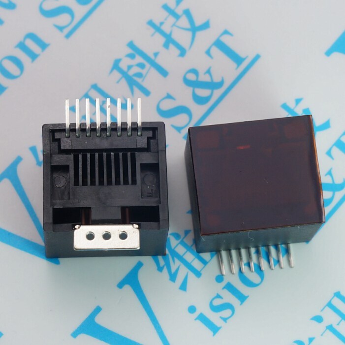 ABB变频器ACS510和550系列cpu板主板插头插座接头水晶头插座