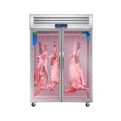 挂肉柜商用牛羊肉保鲜展示冷藏冰柜排酸柜鸡鸭鹅吊柜子立式冷冻柜