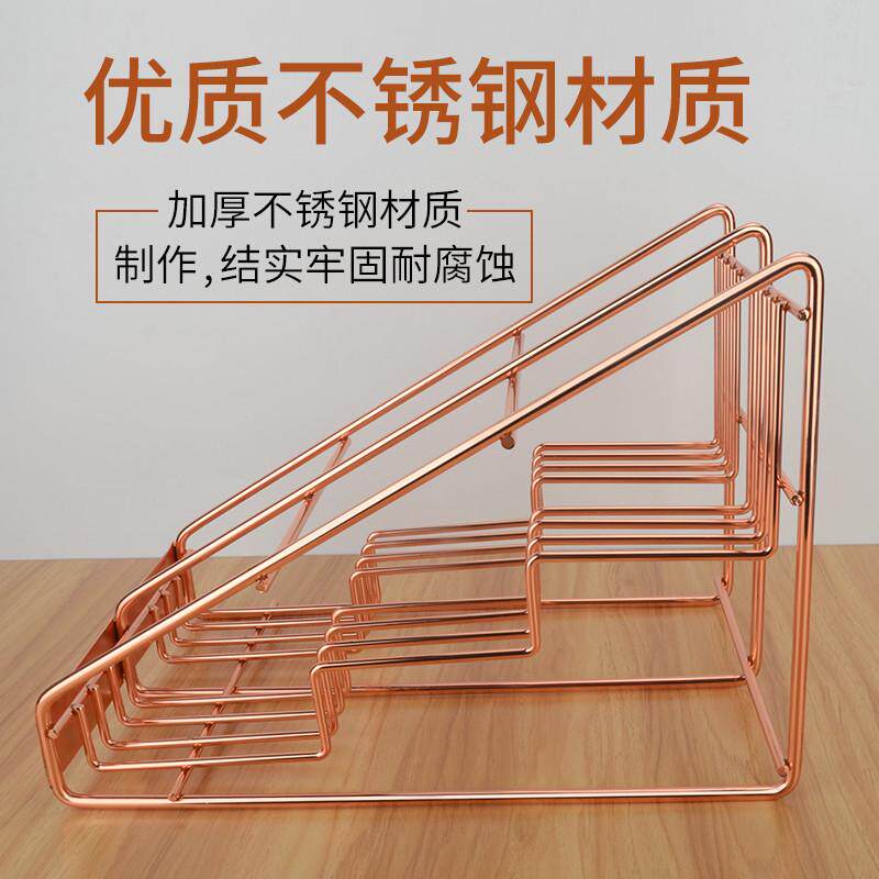 不锈钢糖压瓶架果露架果糖定量瓶架子咖啡奶茶店展示架糖酱收纳架