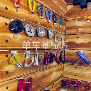 单车基械匠手工制轮调整成品轮组 调圈服务 自编轮组轮子修复编制