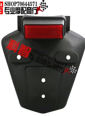 CBR600RR F5 03-06年 CBR1000RR 04-07年 后牌照架 后挡泥板