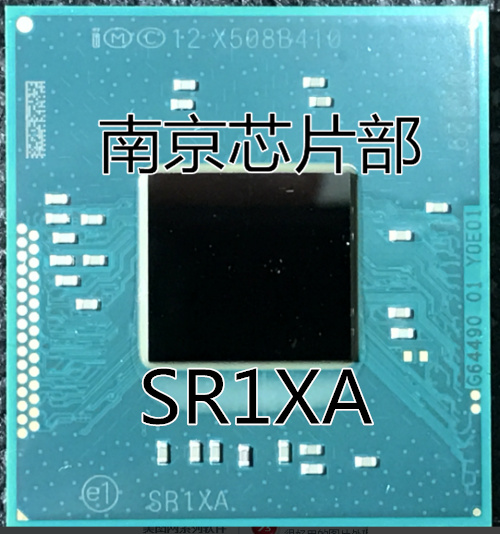 E3845 SR1X6 E3815 SCR1XA SR3UT全新凌动CPU