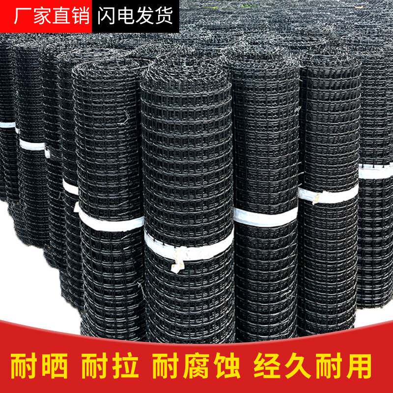 塑料网格防护网养殖o菜园栅栏户外拦鸡网子网玉米养鸡围栏圈家用