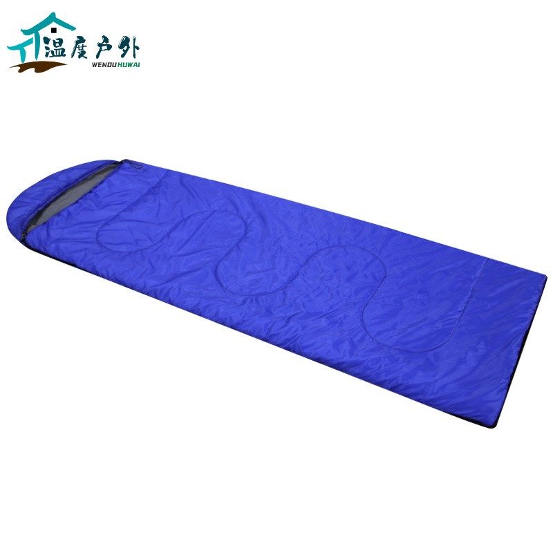 露营应急轻量睡袋单人户外蓝色超轻便携救L灾野营春秋夏季睡袋成,户外/登山/野营/旅行用品,睡袋,淘宝优惠券,粉丝福利购,淘宝优惠卷
