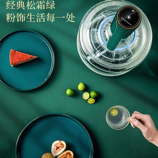 水电动抽水l器自动上水器饮用水吸水泵矿泉水取水家用 桶装