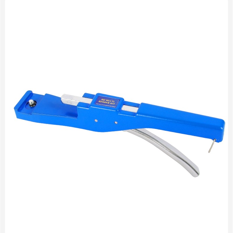 速发新品手动弯管器铜管空调冰箱铝管折弯器小型弯管神器6-1.R0-1