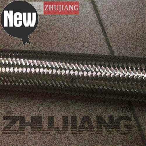 工厂销软管编织内径不锈钢33穿线管不锈钢金O属编织网包塑穿线软
