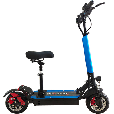 骏雄电动滑板车成年折叠代驾10寸迷你超轻便携代步上班小型电动车