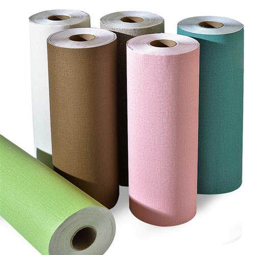 壁纸自粘a防水防潮可擦洗宿舍女家用自贴温馨卧室背景墙壁纸墙