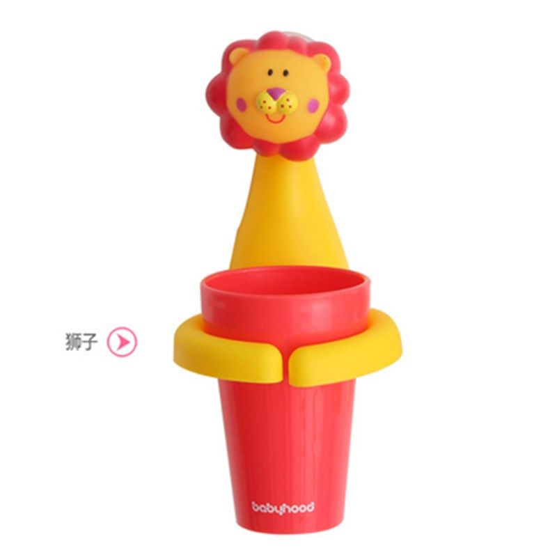 可爱卡通儿童牙刷牙杯套装宝宝洗漱口杯子壁挂吸壁式挂墙防摔牙缸,家庭/个人清洁工具,洗漱杯,淘宝优惠券,粉丝福利购,淘宝优惠卷