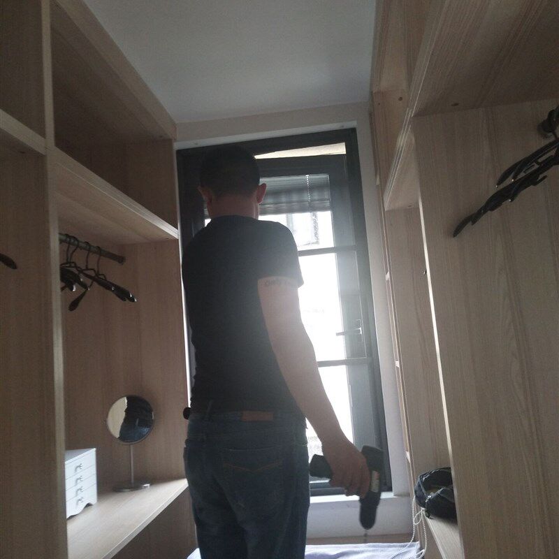 南京隐形纱窗金M刚网防盗纱窗