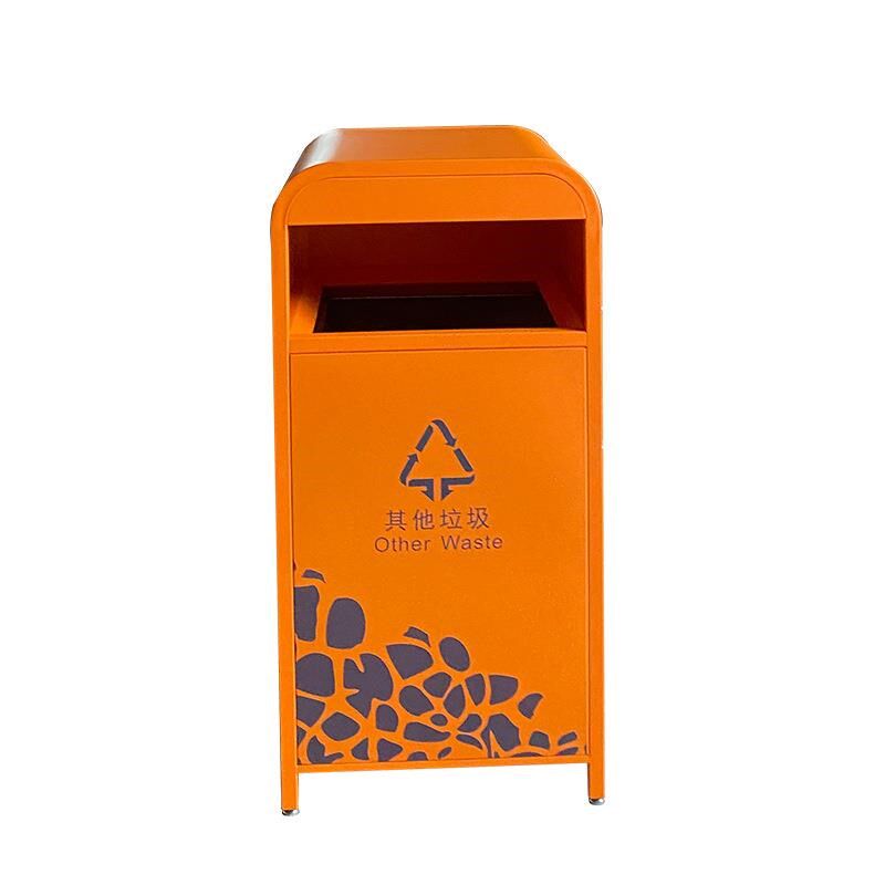 户外垃圾桶不锈钢市政公园环卫大容量垃圾箱U室外小区果皮箱,厨房电器,电动磨豆机,淘宝优惠券,粉丝福利购,淘宝优惠卷