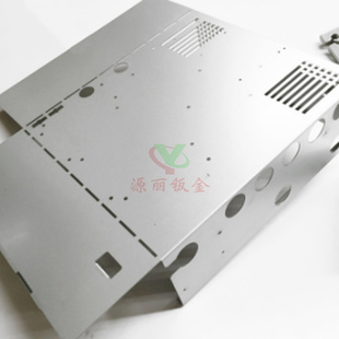 不锈钢导轨钢板数控罩钣镗销防护铣床加工护板中心金伸缩N新品