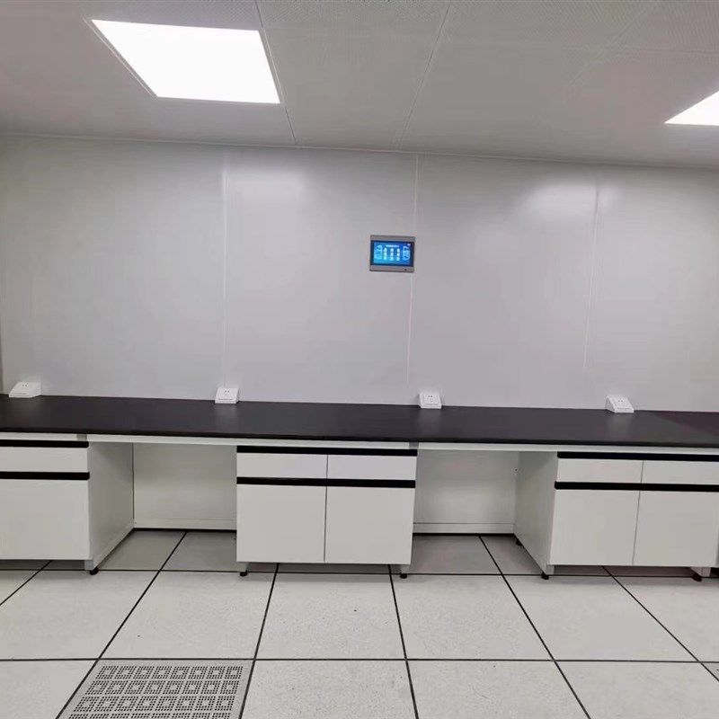 实验室实验台实验桌n钢木中央台全钢PP边台化验室工作台通风柜定,商业/办公家具,实验台,淘宝优惠券,粉丝福利购,淘宝优惠卷