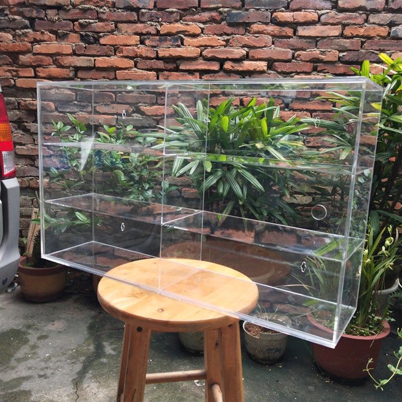 1:18汽车模型展示架亚克力陈列架公仔挂墙收纳柜透明玩具储藏柜,商业/办公家具,展示柜/陈列柜/展示架/货柜,淘宝优惠券,粉丝福利购,淘宝优惠卷