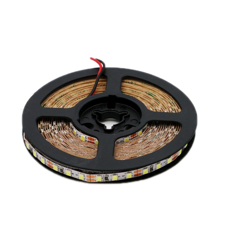 厂家led软灯条12v28q35贴片5mm8mm宽度超薄窄板灯箱广告装饰Z贴片