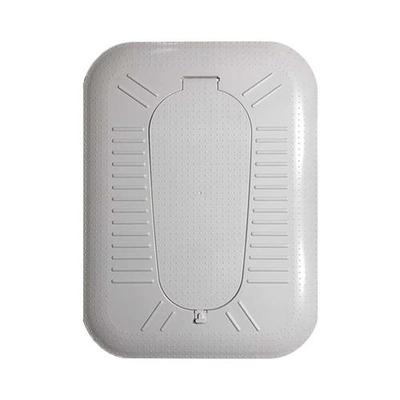 带盖板蹲便器水箱整套家用w厕所陶瓷翻盖式大便器防臭加盖蹲坑