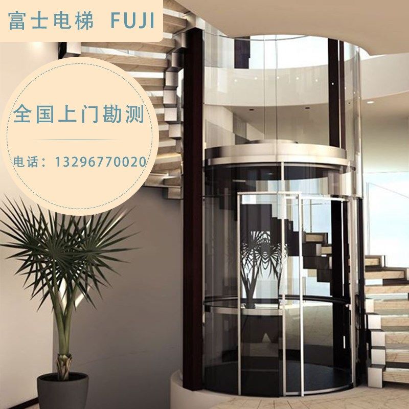 速发曳引家用电f梯二三四E层小型别墅复式楼道电梯,五金/工具,家用电梯,淘宝优惠券,粉丝福利购,淘宝优惠卷
