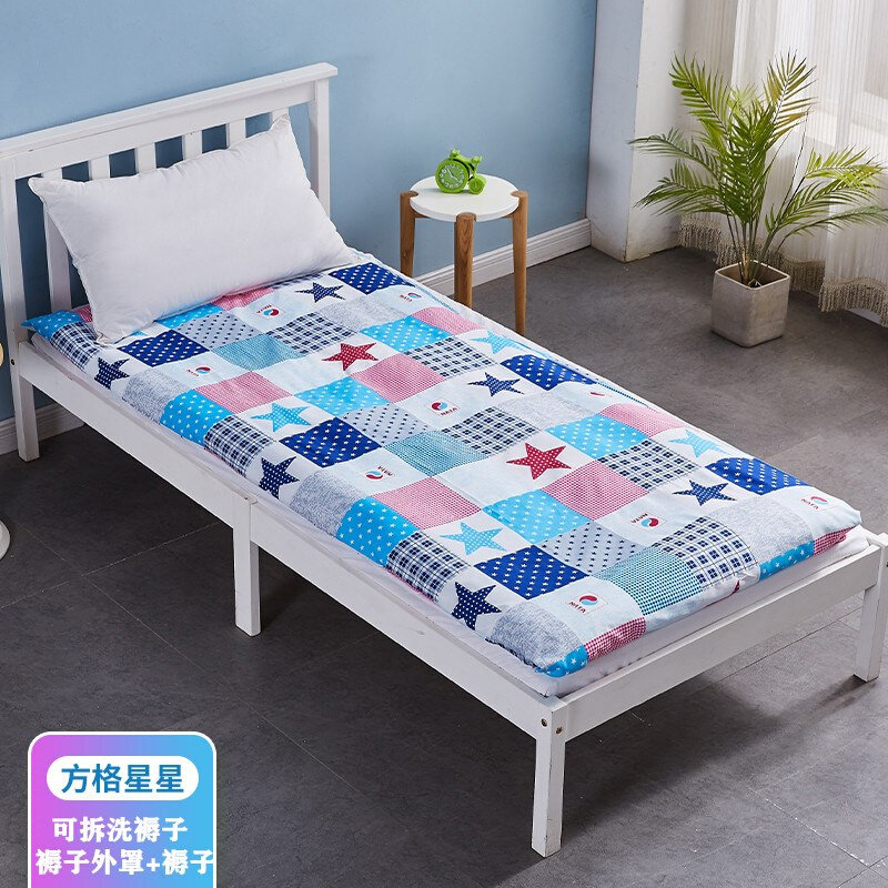 加j厚大学生床垫褥子宿舍寝室z租房用单人床上下铺0.9m垫被铺,床上用品,床垫/床褥/床护垫/榻榻米床垫,淘宝优惠券,粉丝福利购,淘宝优惠卷