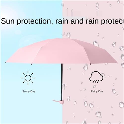 Sun Umbrella Very Small Mini Vinyl Protection Parasol ZIPPO/瑞士军刀/眼镜 眼镜鼻托 原图主图