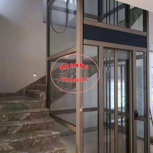 速发观光家用电梯小型别墅二三四五六七层室内外曳引液压自建房升