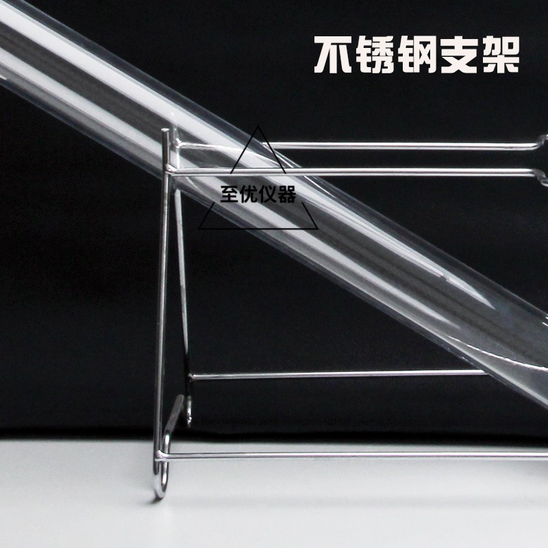 压浆充盈度试验仪层架砂浆充盈度管压浆料K管道压浆U剂有机玻璃装