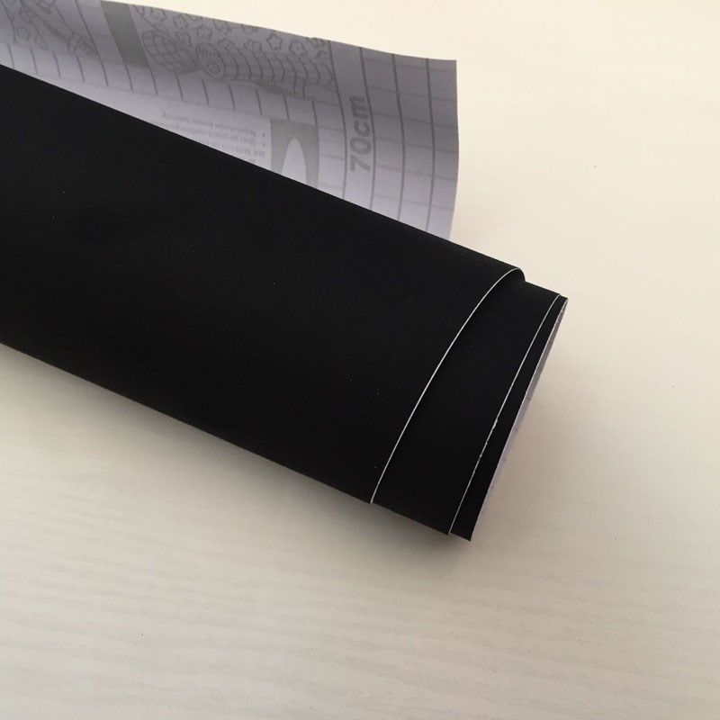 PVC自粘纯色墙纸 卧r室贴纸壁纸背景布家具翻新不干胶背胶绒面黑,家居饰品,软装墙贴,淘宝优惠券,粉丝福利购,淘宝优惠卷