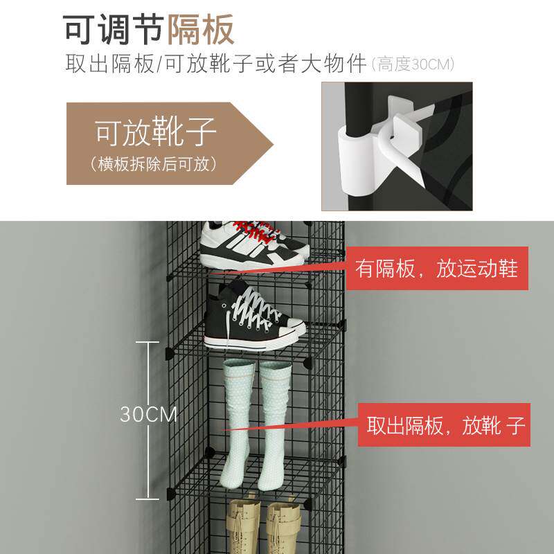 新款地摊移动鞋架子摆货架网红摆摊神器夜市铁网格卖鞋子的展