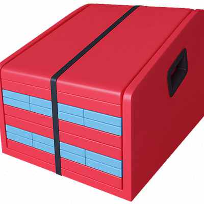 新品幼儿园儿童楼梯滑梯室内家用楼道折叠滑滑梯大型定制软包软体