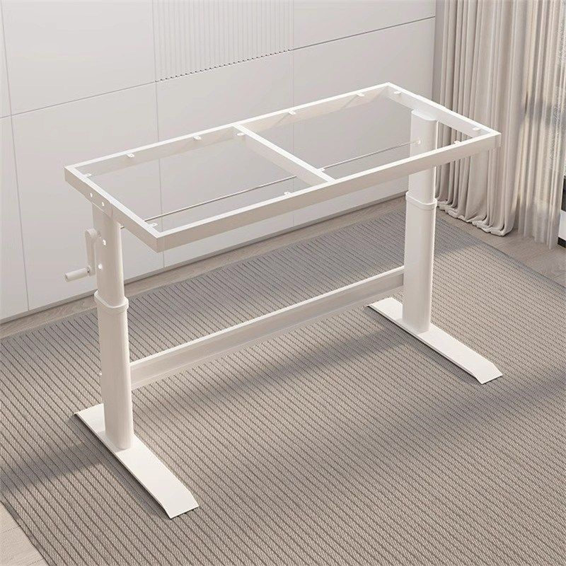 升降桌腿支架加粗电脑桌腿碳钢可调节桌子腿桌脚架子桌架底座,住宅家具,桌腿/桌架,淘宝优惠券,粉丝福利购,淘宝优惠卷