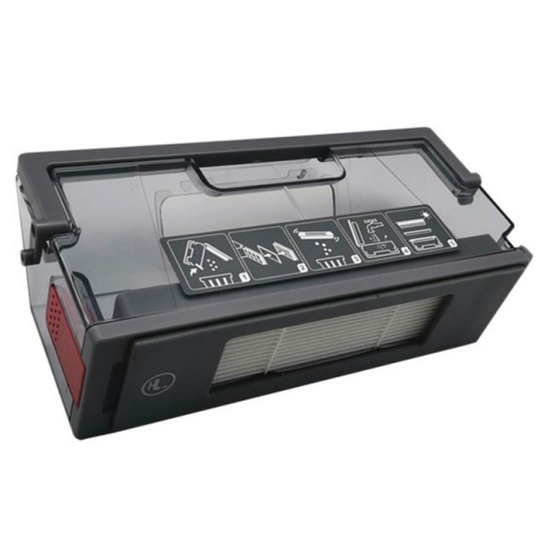 Collector Dust Box Filter For Ecovacs Deebot OZMO 950 Robot