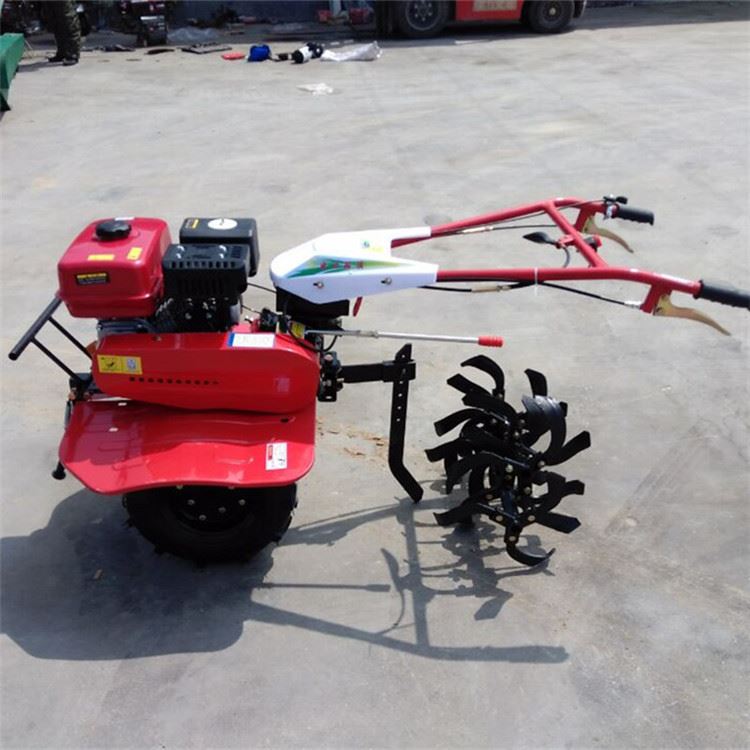 农用微耕机 多用手扶旋耕机 果园大棚丘陵除草机