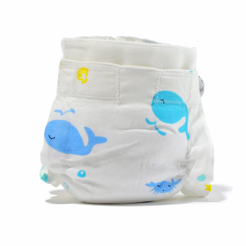 5条 新生婴儿尿布裤防水透气秋冬可洗宝宝尿布兜可把尿布尿裤,婴童尿裤,布尿裤,淘宝优惠券,粉丝福利购,淘宝优惠卷