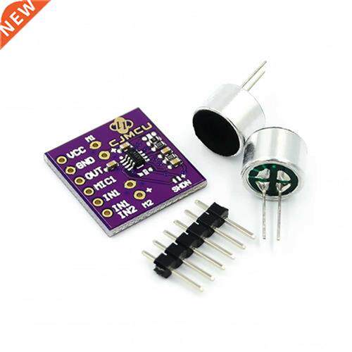 促销MAX9813H Microphone Module Microphone Amplifier Amplifie