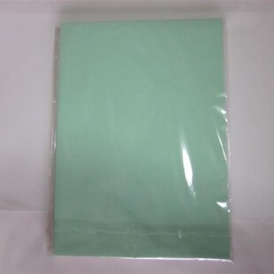 空白无碳纸a4无碳复写纸下纸白色蓝色绿色黄色粉红色复写打印纸