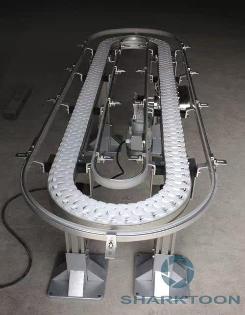 新品精品 304不锈钢链板输送机z流E水线 板链传送线 碳钢输送链式,农机/农具/农膜,农业检测设备,淘宝优惠券,粉丝福利购,淘宝优惠卷