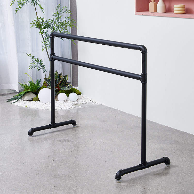 儿童把杆移动式跳舞压腿杆y舞练习杆舞蹈机构健身房家用压腿