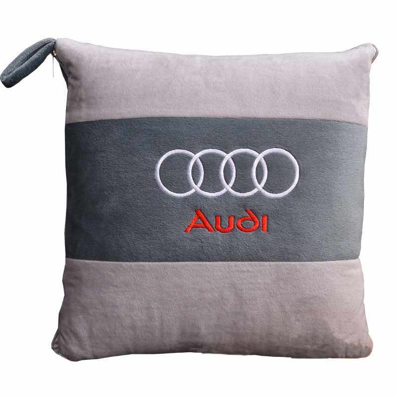 汽车抱枕奢华一对车w内个性车用後排抱枕被子两用夏凉被,居家布艺,抱枕被,淘宝优惠券,粉丝福利购,淘宝优惠卷