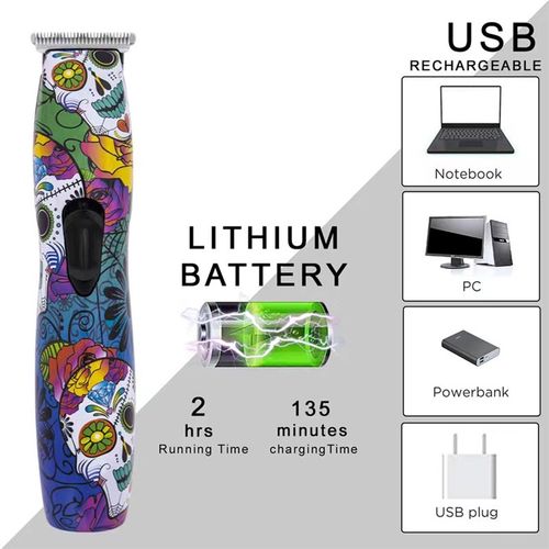 电推子理发器发廊油头电推剪理发店理发神器家用自己剪