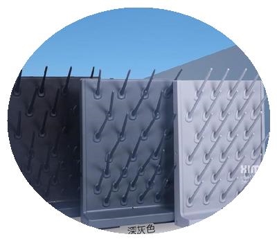 实验室滴水架晾瓶架可调容量瓶试验台分体式教室烧杯化工滴水盘pp