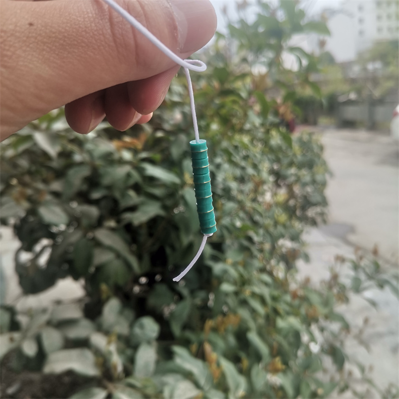 绿松石配饰高瓷搓金竹节线束背云配C饰108文玩Q手串吊坠挂件小配