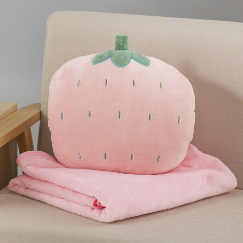 新品办公a室午睡枕枕头空调神器小抱枕被子两用夏凉被靠枕汽车三,居家布艺,抱枕被,淘宝优惠券,粉丝福利购,淘宝优惠卷