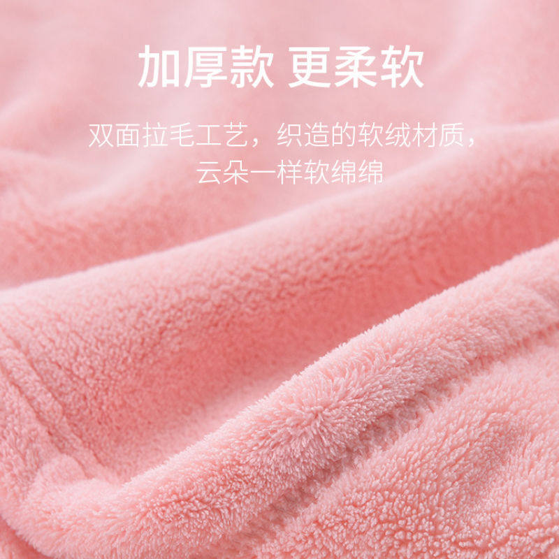 成人浴裙可穿可裹浴衣新款女浴巾带帽浴袍L柔软吸水不掉毛秋冬加,婴童用品,浴袍,淘宝优惠券,粉丝福利购,淘宝优惠卷