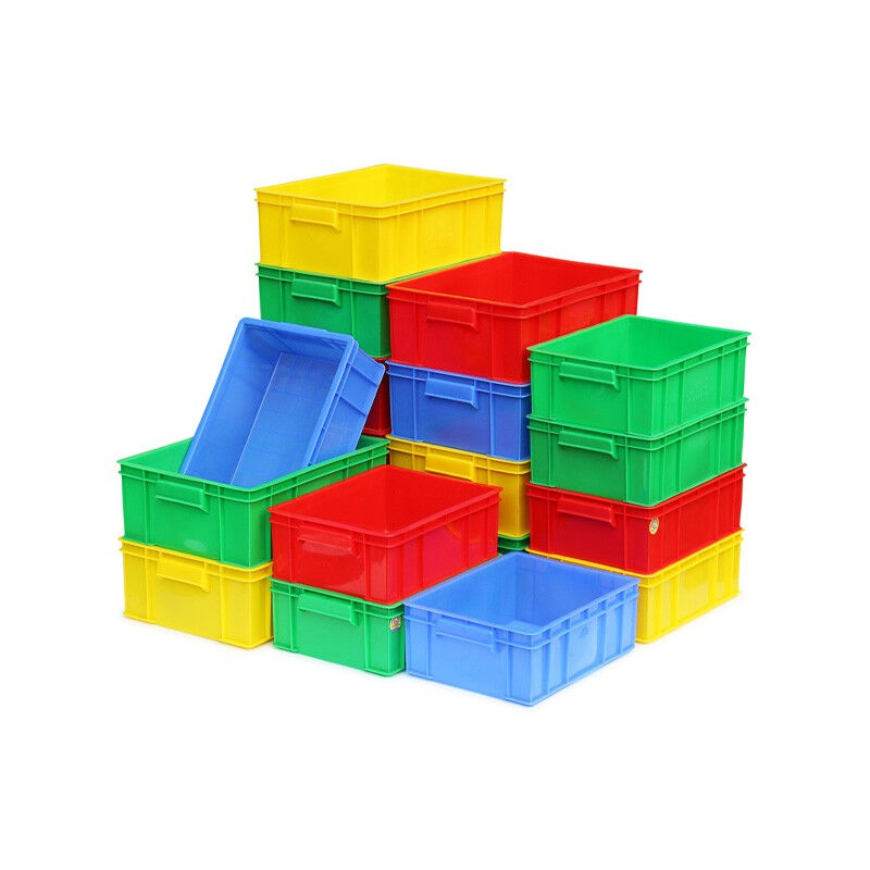 销b塑料零件盒周转箱r塑料物料J盒螺丝盒配件箱五金工具厂