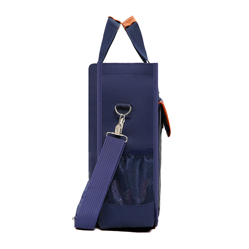 小学生补习袋中学生手提袋帆布A书袋男女儿童补课包单肩书包斜挎,文具电教/文化用品/商务用品,文件袋/资料袋/试卷收纳袋,淘宝优惠券,粉丝福利购,淘宝优惠卷