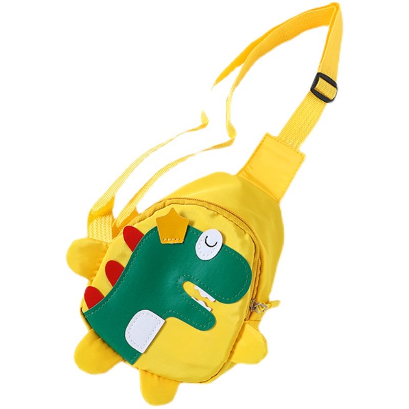 潮童洋气胸包男童恐龙包包小宝宝零钱包I儿童斜挎包时尚百搭小孩,童装/婴儿装/亲子装,包包,淘宝优惠券,粉丝福利购,淘宝优惠卷